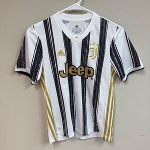 Great Condition Authentic 2020/21 Juventus Home Jersey
